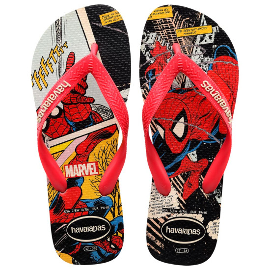 Havaianas Top Marvel Classics